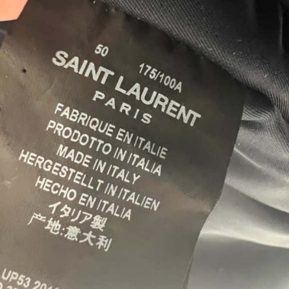Saint Laurent  jacket - Picture 4 of 5